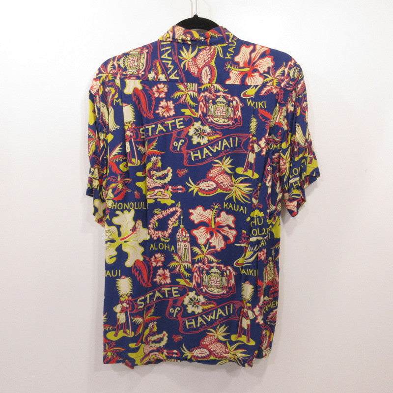 SUN SURF | サンサーフ STATE OF HAWAII その他トップス SS32697 サイズ：M【姫路東店】