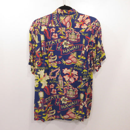 SUN SURF | サンサーフ STATE OF HAWAII その他トップス SS32697 サイズ：M【姫路東店】