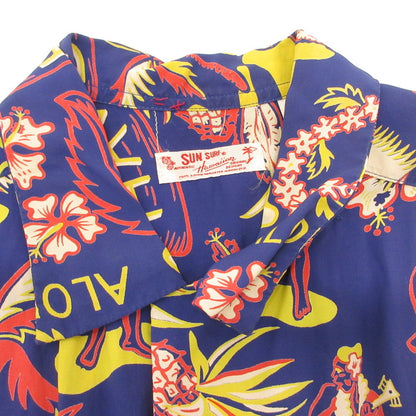 SUN SURF | サンサーフ STATE OF HAWAII その他トップス SS32697 サイズ：M【姫路東店】