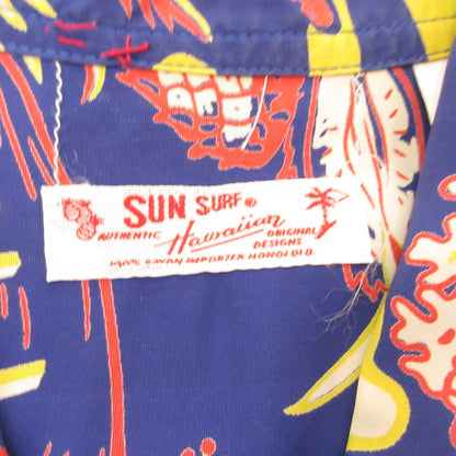 SUN SURF | サンサーフ STATE OF HAWAII その他トップス SS32697 サイズ：M【姫路東店】