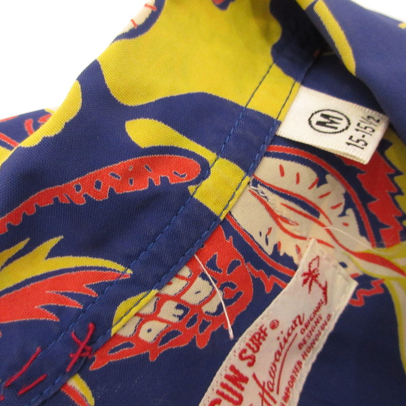 SUN SURF | サンサーフ STATE OF HAWAII その他トップス SS32697 サイズ：M【姫路東店】