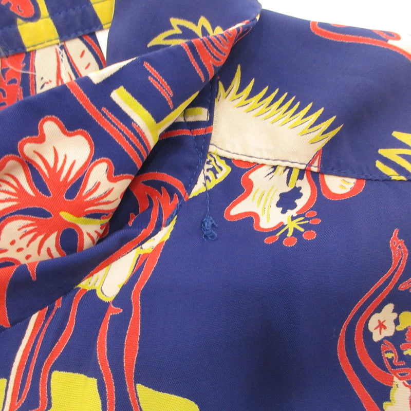 SUN SURF | サンサーフ STATE OF HAWAII その他トップス SS32697 サイズ：M【姫路東店】
