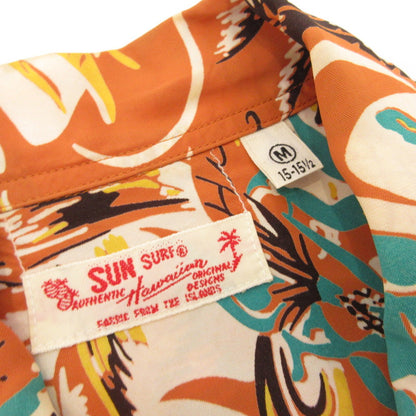 SUN SURF | サンサーフ PROPELLERS OVER PARADISE その他トップス SS34862 アロハ サイズ：M【姫路東店】
