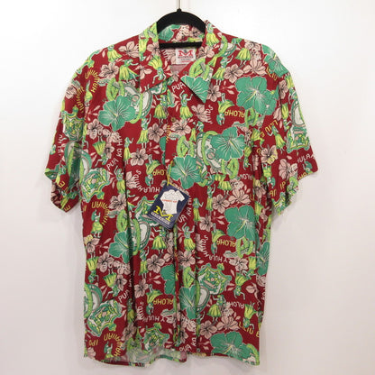 MARERICK マーベリック アロハ その他トップス E5136-67 サイズ：M【姫路東店】