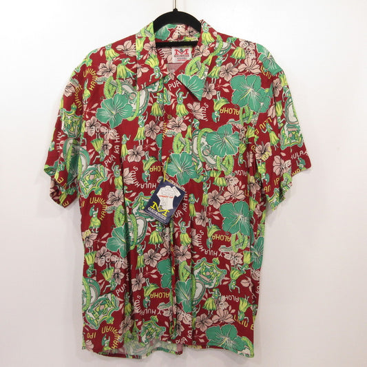MARERICK マーベリック アロハ その他トップス E5136-67 サイズ：M【姫路東店】