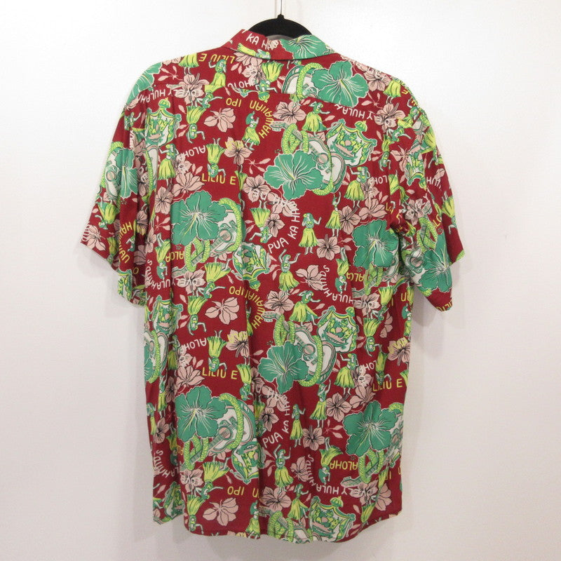 MARERICK マーベリック アロハ その他トップス E5136-67 サイズ：M【姫路東店】