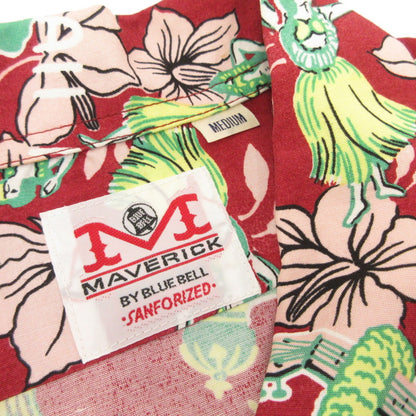 MARERICK マーベリック アロハ その他トップス E5136-67 サイズ：M【姫路東店】