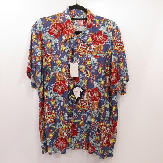 MARERICK マーベリック アロハ E5136-27 サイズ：M【姫路東店】