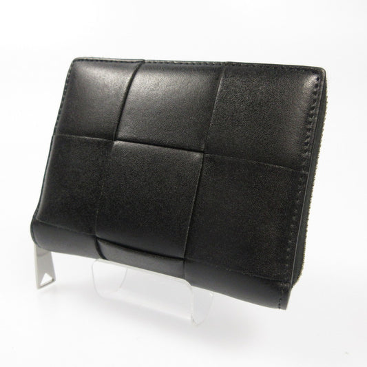 BOTTEGA VENETA | ボッテガヴェネタ マキシイントレチャート カセット ジップアラウンドウォレット 長財布 708614VBWD28803【姫路東店】