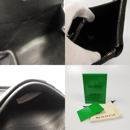 BOTTEGA VENETA | ボッテガヴェネタ マキシイントレチャート カセット ジップアラウンドウォレット 長財布 708614VBWD28803【姫路東店】