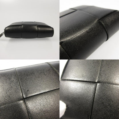 BOTTEGA VENETA | ボッテガヴェネタ マキシイントレチャート カセット ジップアラウンドウォレット 長財布 708614VBWD28803【姫路東店】