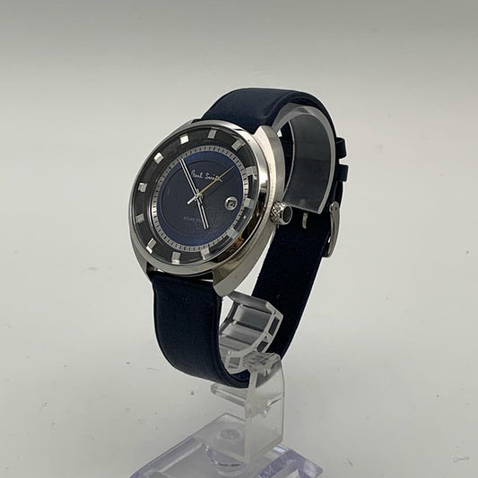 Paul Smith | ポール・スミス ステアリング 腕時計 J810-T021972 アナログソーラー【姫路東店】