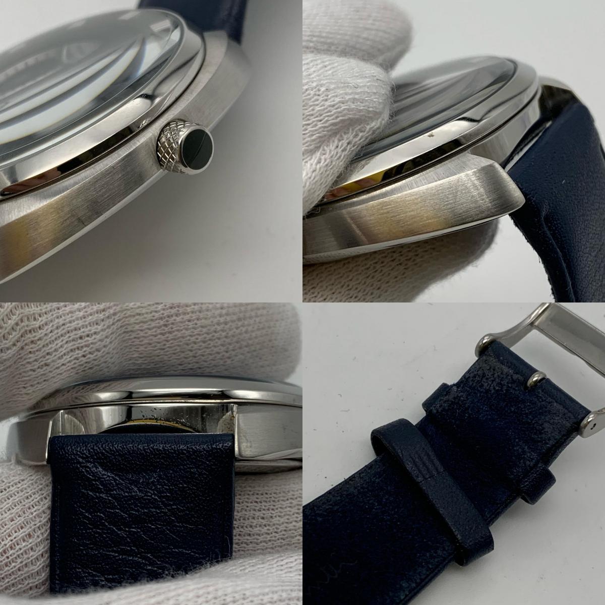 Paul Smith | ポール・スミス ステアリング 腕時計 J810-T021972 アナログソーラー【姫路東店】