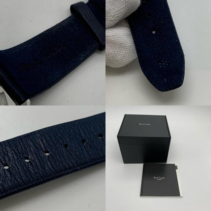 Paul Smith | ポール・スミス ステアリング 腕時計 J810-T021972 アナログソーラー【姫路東店】