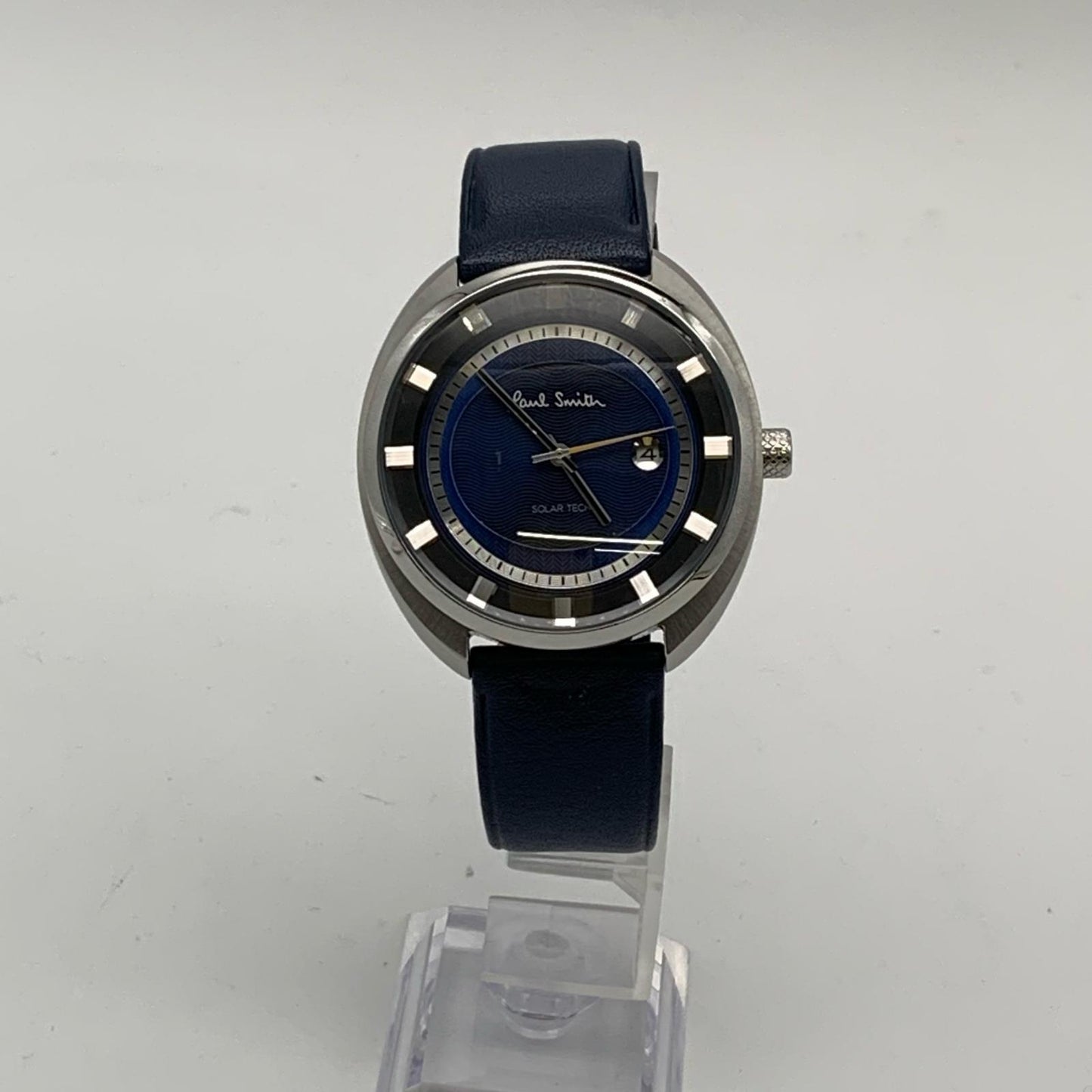 Paul Smith | ポール・スミス ステアリング 腕時計 J810-T021972 アナログソーラー【姫路東店】
