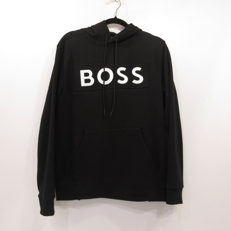 HUGO BOSS | ヒューゴボス Soody B パーカー ブラック サイズ：S【姫路東店】