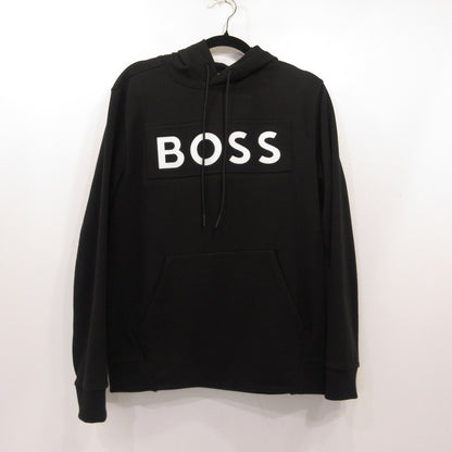 HUGO BOSS | ヒューゴボス Soody B パーカー ブラック サイズ：S【姫路東店】