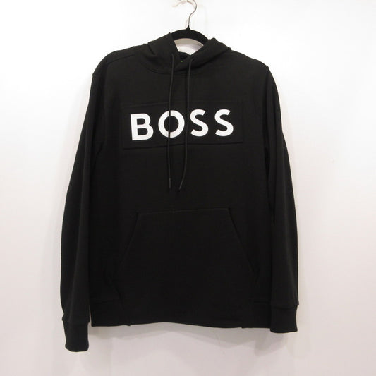 HUGO BOSS | ヒューゴボス Soody B パーカー ブラック サイズ：S【姫路東店】