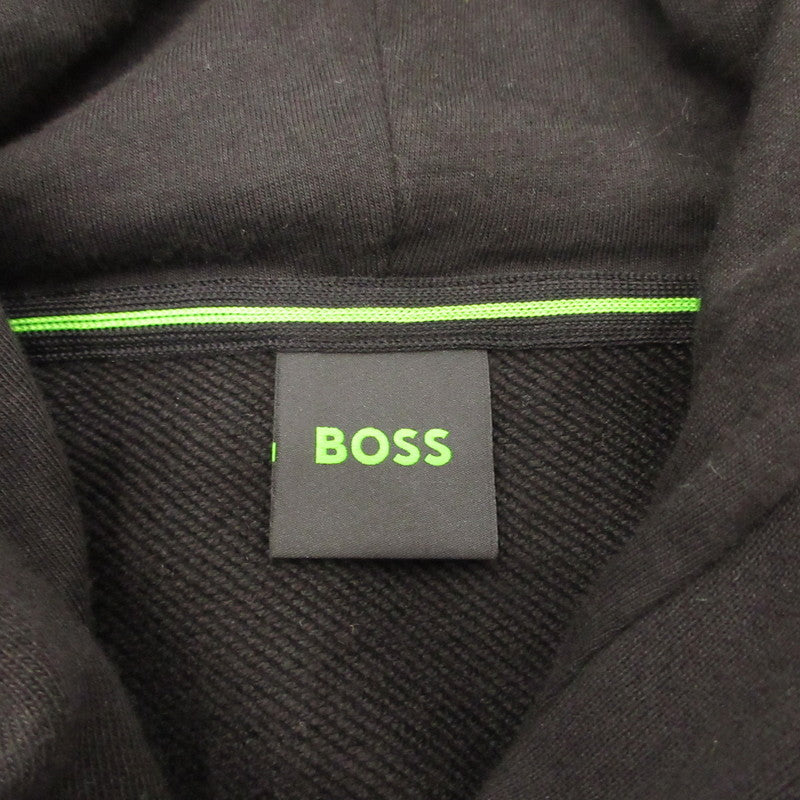 HUGO BOSS | ヒューゴボス Soody B パーカー ブラック サイズ：S【姫路東店】