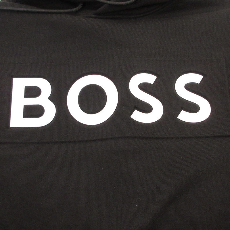HUGO BOSS | ヒューゴボス Soody B パーカー ブラック サイズ：S【姫路東店】
