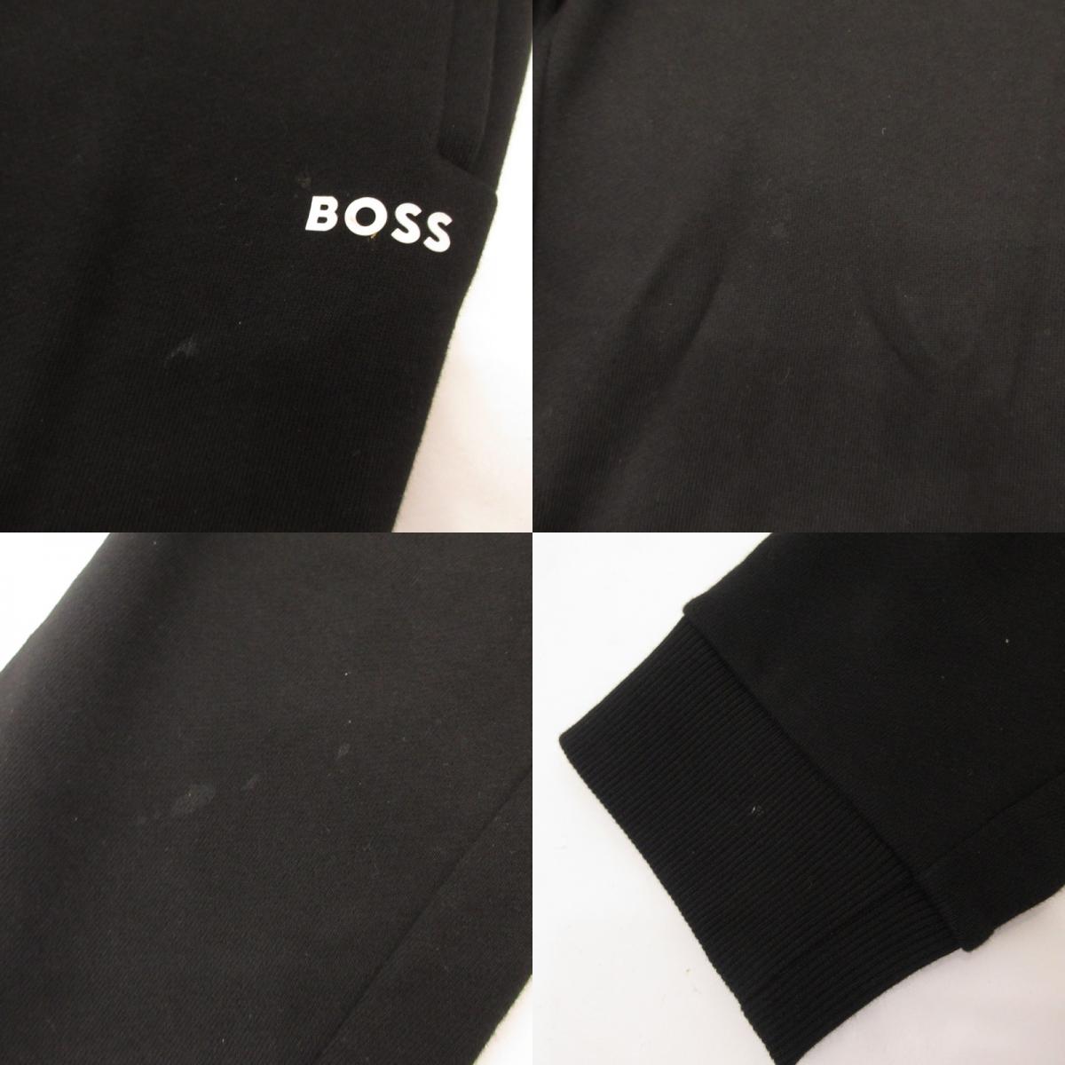 HUGO BOSS | ヒューゴボス Hadiko B パンツ ブラック サイズ：S【姫路東店】