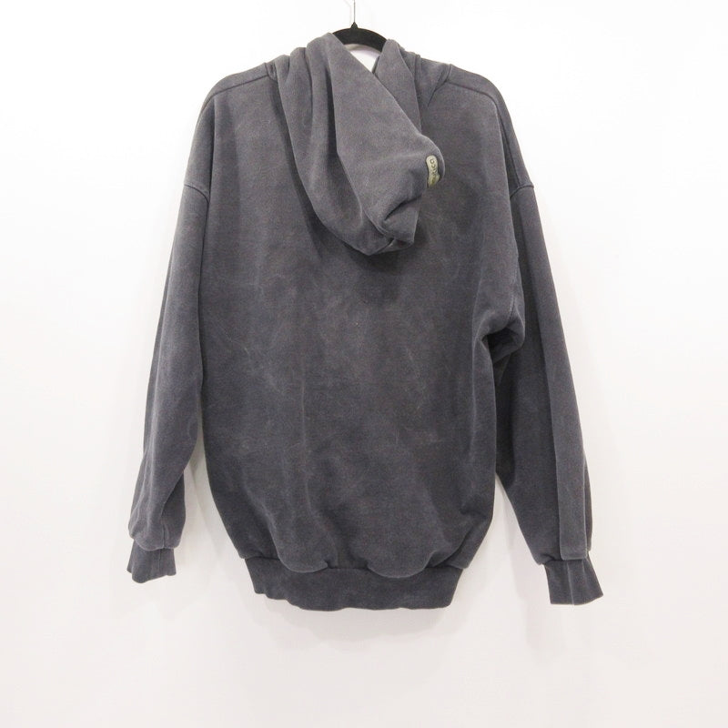 NAUTICA | ノーティカ パーカー 253-1254 ×Reebok ブラック サイズ：L【姫路東店】