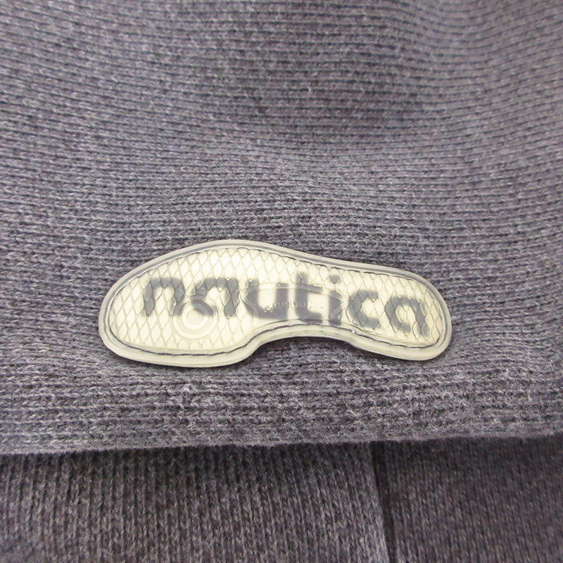 NAUTICA | ノーティカ パーカー 253-1254 ×Reebok ブラック サイズ：L【姫路東店】