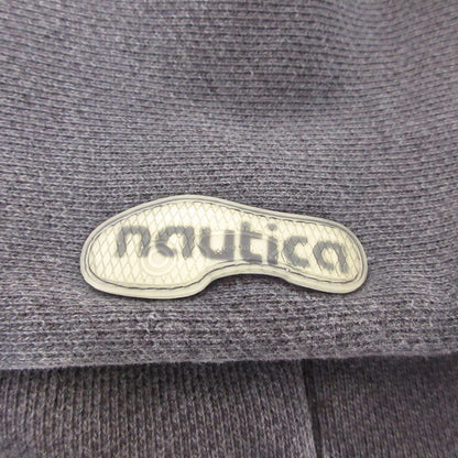 NAUTICA | ノーティカ パーカー 253-1254 ×Reebok ブラック サイズ：L【姫路東店】