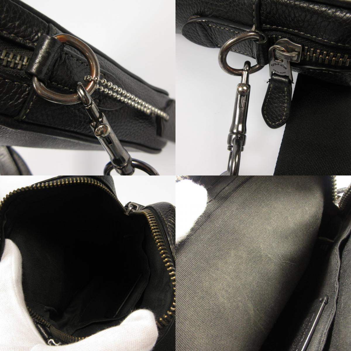 COACH | コーチ シグネチャー ショルダーバッグ CC009【姫路東店】