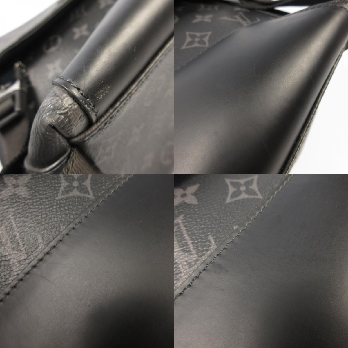 LOUIS VUITTON | ルイ・ヴィトン モノグラム エクリプス メッセンジャーヴォワヤージュMM メッセンジャーバッグ M40510【姫路東店】