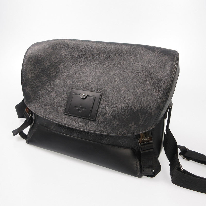 LOUIS VUITTON | ルイ・ヴィトン モノグラム エクリプス メッセンジャーヴォワヤージュMM メッセンジャーバッグ M40510【姫路東店】