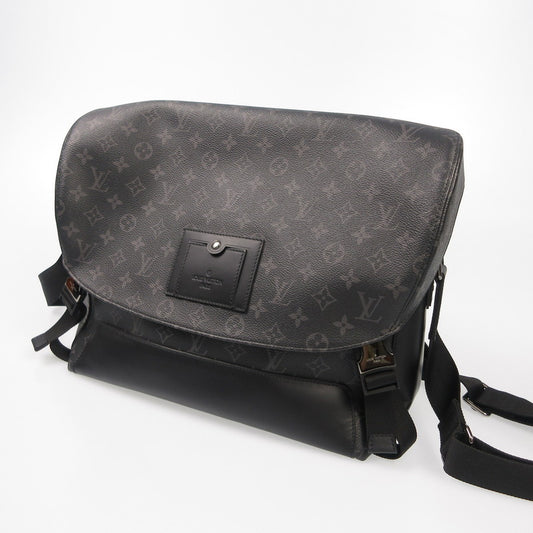 LOUIS VUITTON | ルイ・ヴィトン モノグラム エクリプス メッセンジャーヴォワヤージュMM メッセンジャーバッグ M40510【姫路東店】
