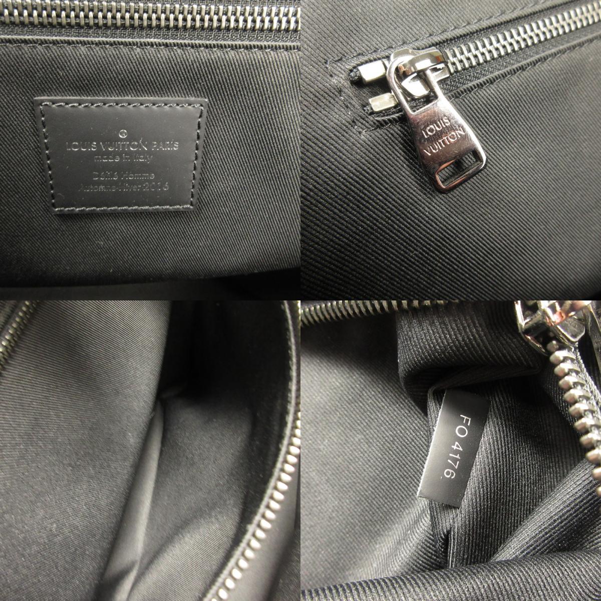 LOUIS VUITTON | ルイ・ヴィトン モノグラム エクリプス メッセンジャーヴォワヤージュMM メッセンジャーバッグ M40510【姫路東店】
