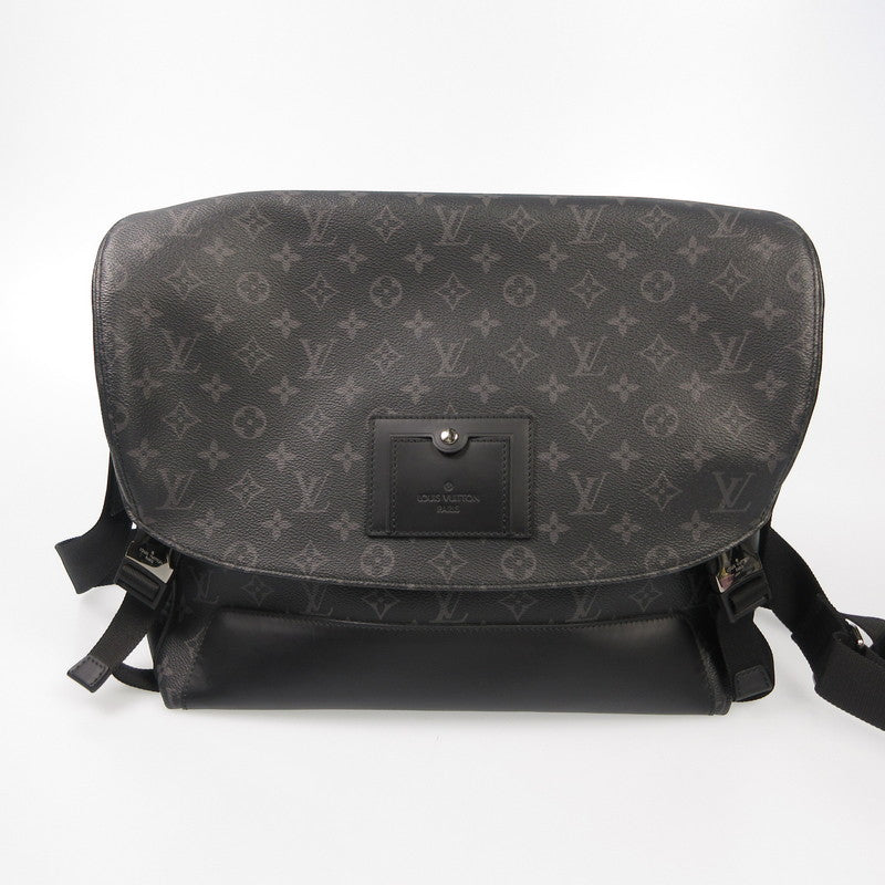 LOUIS VUITTON | ルイ・ヴィトン モノグラム エクリプス メッセンジャーヴォワヤージュMM メッセンジャーバッグ M40510【姫路東店】