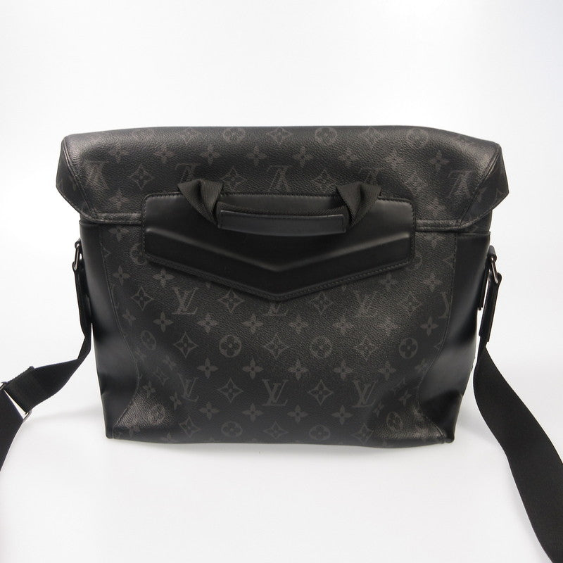LOUIS VUITTON | ルイ・ヴィトン モノグラム エクリプス メッセンジャーヴォワヤージュMM メッセンジャーバッグ M40510【姫路東店】