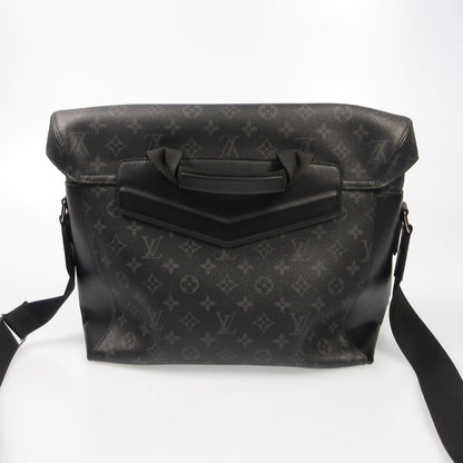 LOUIS VUITTON | ルイ・ヴィトン モノグラム エクリプス メッセンジャーヴォワヤージュMM メッセンジャーバッグ M40510【姫路東店】