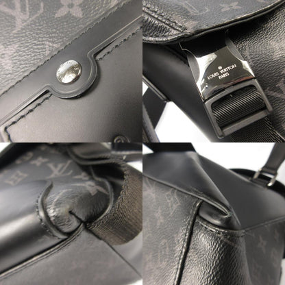 LOUIS VUITTON | ルイ・ヴィトン モノグラム エクリプス メッセンジャーヴォワヤージュMM メッセンジャーバッグ M40510【姫路東店】