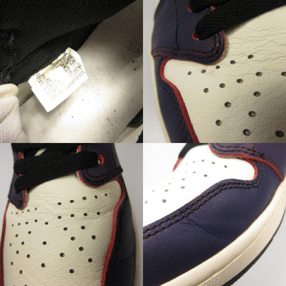 NIKE | ナイキ SB AIR JORDAN 1 HIGH LA to CHICAGO スニーカー CD6578-507 専売 パープル 29cm【姫路東店】