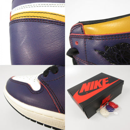 NIKE | ナイキ SB AIR JORDAN 1 HIGH LA to CHICAGO スニーカー CD6578-507 専売 パープル 29cm【姫路東店】