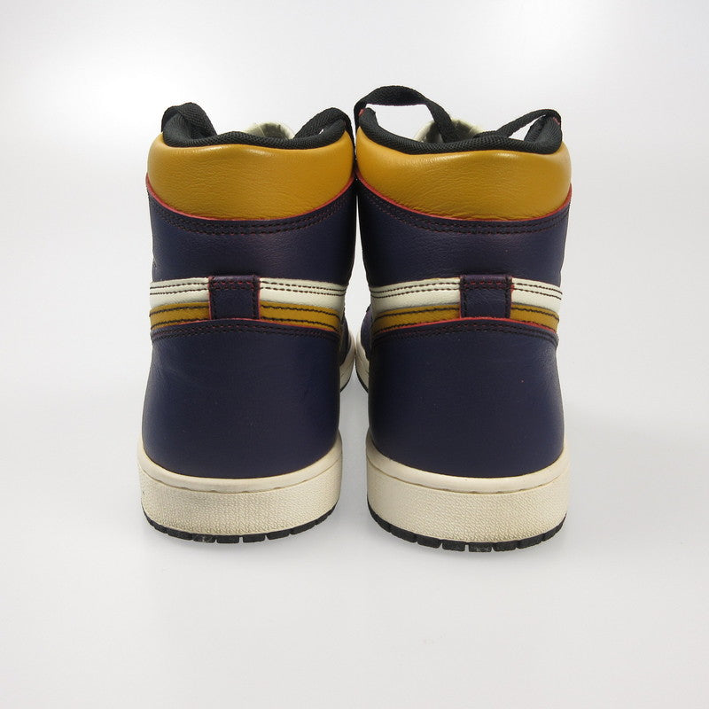 NIKE | ナイキ SB AIR JORDAN 1 HIGH LA to CHICAGO スニーカー CD6578-507 専売 パープル 29cm【姫路東店】