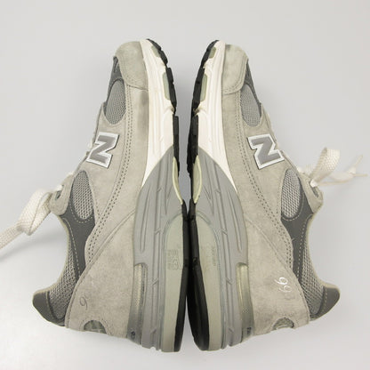 NEW BALANCE | ニューバランス スニーカー MR993GL グレー 28cm【姫路東店】