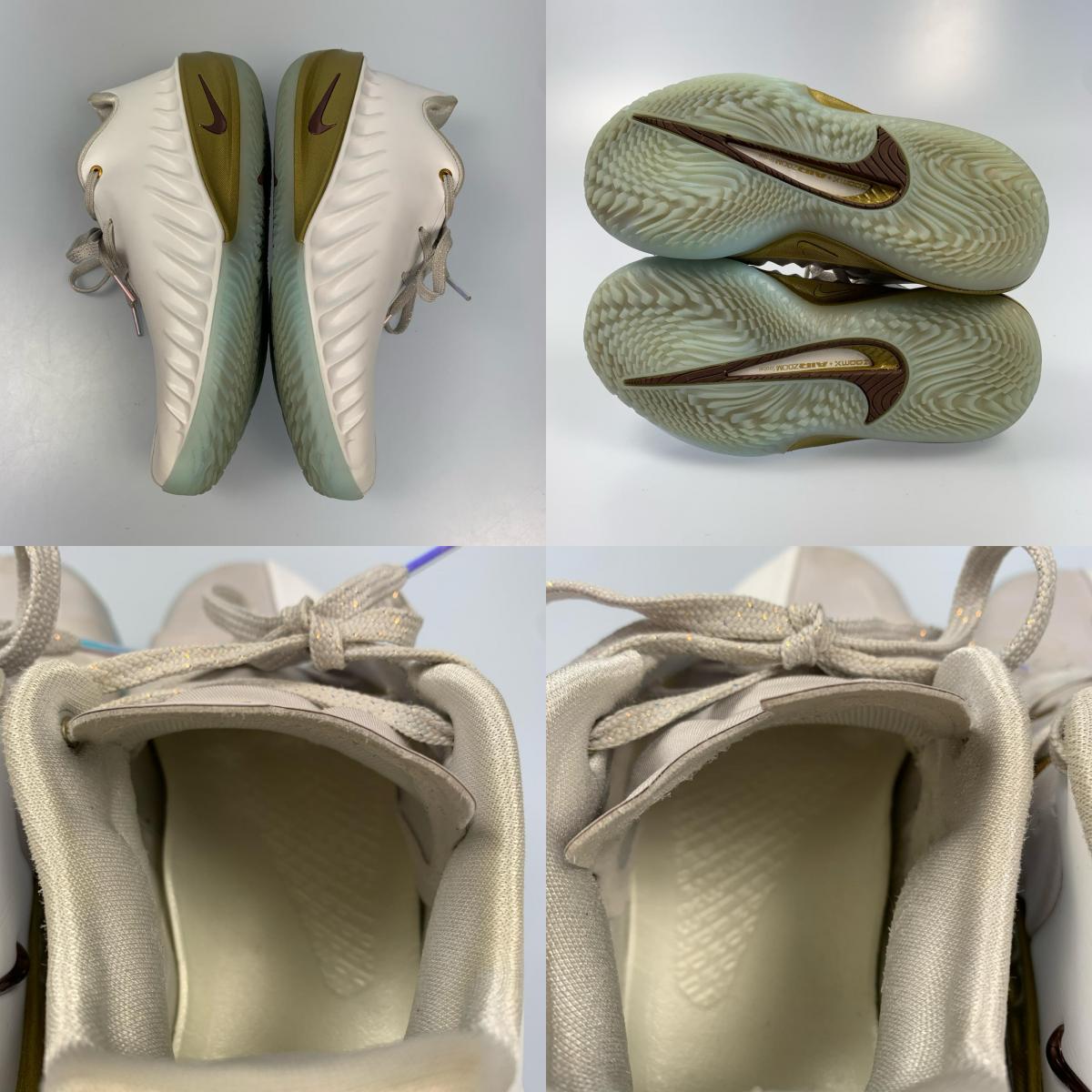 NIKE | ナイキ GT CUT 4 EP YEAR OF THE HORSE スニーカー IB6728-100 2026S/S サイズ:26.0cm ホワイト【姫路東店】