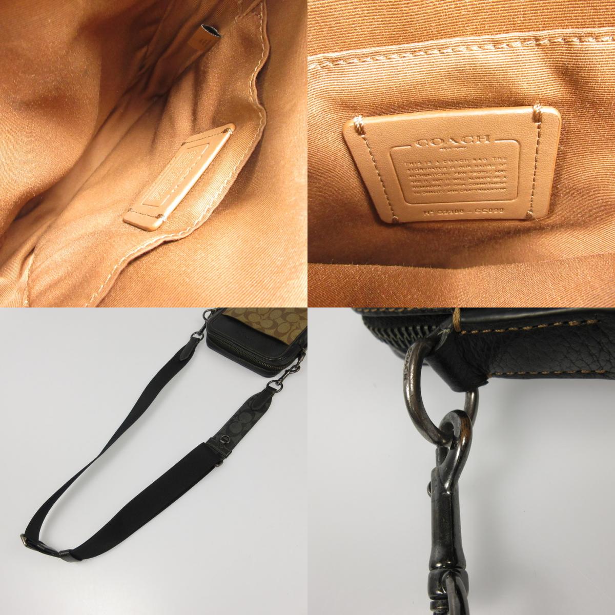 COACH | コーチ サリバンクロスボディ ショルダーバッグ CC090【姫路東店】