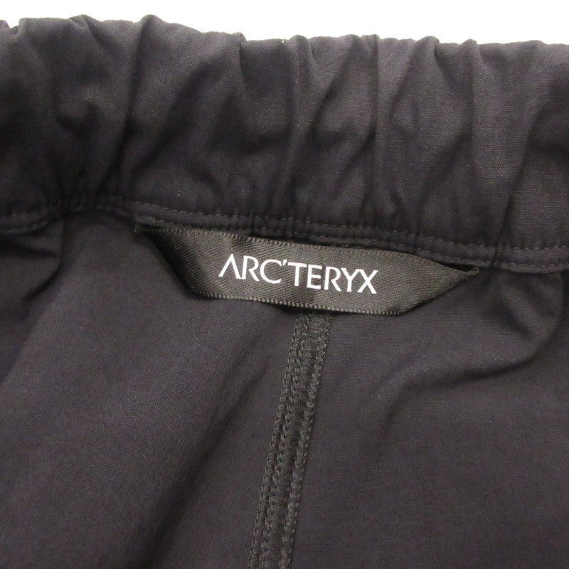 ARC'TERYX | アークテリクス Konseal Short 9 ショートパンツ X000010298 ブラック サイズ：M【姫路東店】