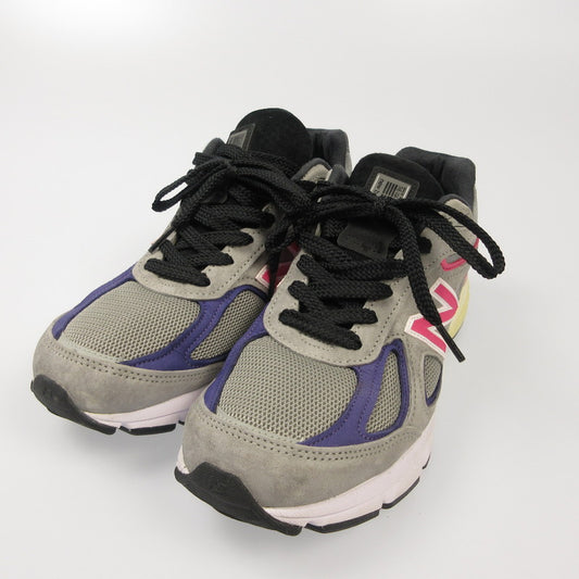 NEW BALANCE | ニューバランス スニーカー M990KT4 ×KITH×UNITED ARROWS&SONS グレー 27cm【姫路東店】