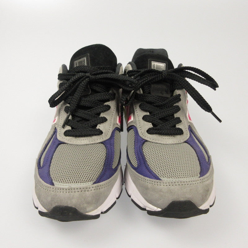 NEW BALANCE | ニューバランス スニーカー M990KT4 ×KITH×UNITED ARROWS&SONS グレー 27cm【姫路東店】