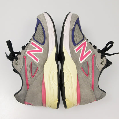 NEW BALANCE | ニューバランス スニーカー M990KT4 ×KITH×UNITED ARROWS&SONS グレー 27cm【姫路東店】