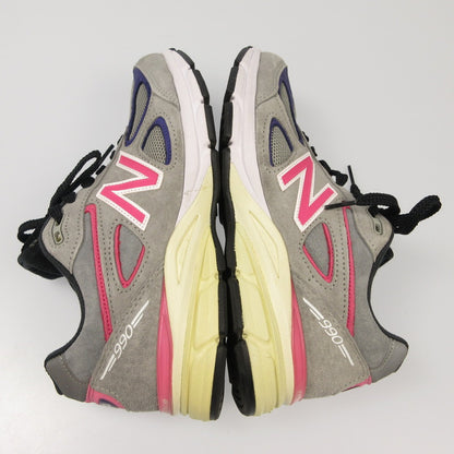 NEW BALANCE | ニューバランス スニーカー M990KT4 ×KITH×UNITED ARROWS&SONS グレー 27cm【姫路東店】