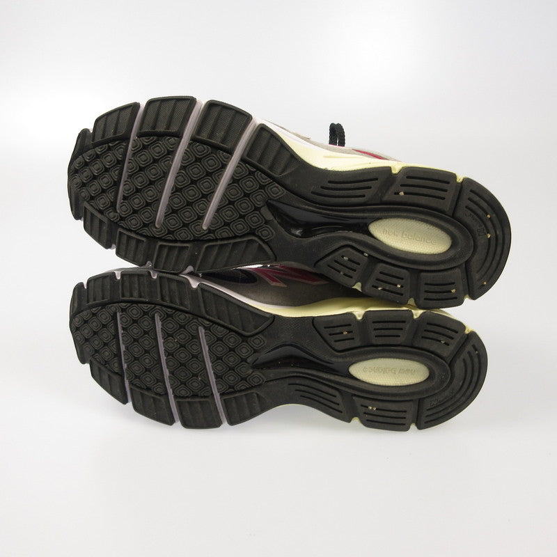 NEW BALANCE | ニューバランス スニーカー M990KT4 ×KITH×UNITED ARROWS&SONS グレー 27cm【姫路東店】