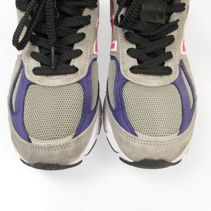 NEW BALANCE | ニューバランス スニーカー M990KT4 ×KITH×UNITED ARROWS&SONS グレー 27cm【姫路東店】